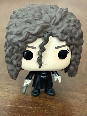 Bellatrix Lestrange Mini 1.5'' Figurine Funko Pocket Pop 2022 (Harry Potter)