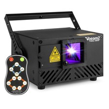 BeamZ Pollux 1200 Professional Stage Laser System – 1.2W DJ Laser Lights