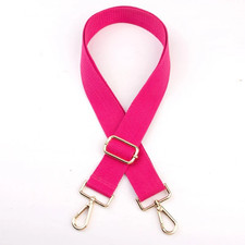 Ethnic Shoulder Bag Belt Strap Adjustable Crossbody Handle Handbag Replacement