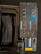 AudioControl LC2i PRO 2-Channel Active Line Output Converter/Line Driver/ACR-1