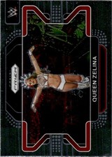 2022 Panini Prizm WWE #44 Queen Zelina