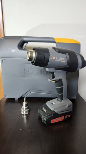 Steinel/Metabo Mobile Heat 5 Heat Gun (Good Cond) With Accessory and Case