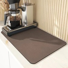Super Absorbent Kitchen Draining Mat Drying Mat Quick Dry Drain Pad for Dishes