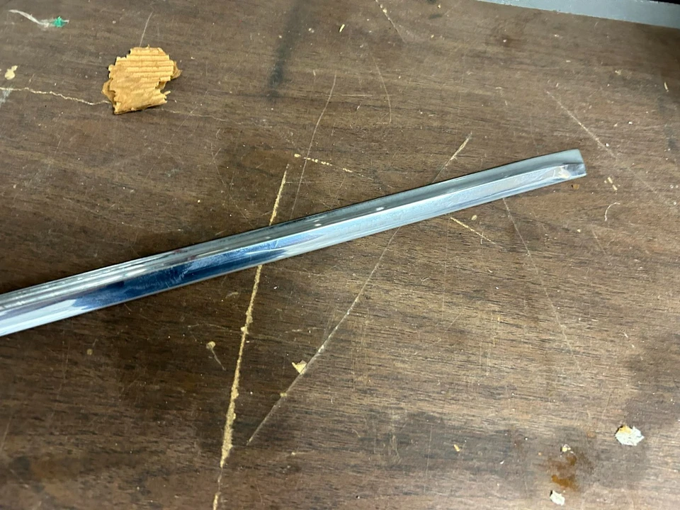 Oldsmobile Super 88 1960 cuarto trasero borde lado pasajero techo rígido conv OEM usado Foto 3 de 4