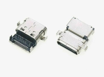   Chromebook C423NA C523 DC   Charging Port USB Type-C Connector  *pz