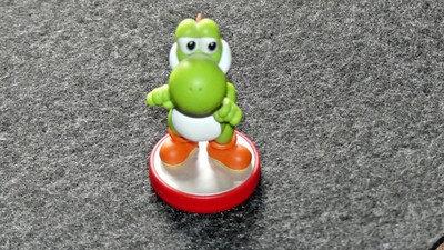 Nintendo amiibo Yoshi Super Mario Collection Figur NFC