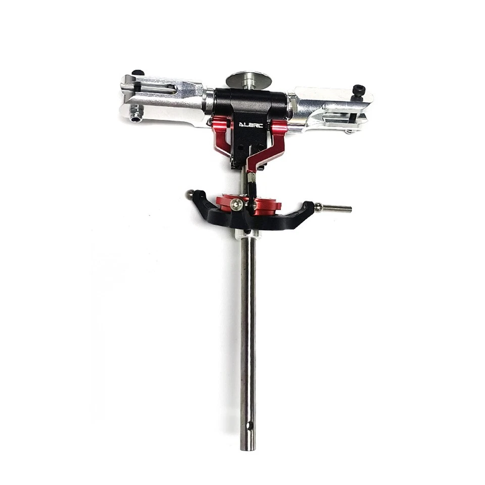 ALZRC X360 Main Rotor Head 6MM Shaft For Align Trex 470L GUAI X3 RC Helicopter - Image 2 of 4