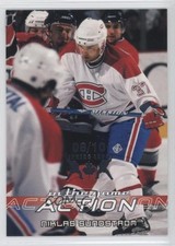 2003-04 ITG Action Spring Expo 8/10 Niklas Sundstrom #367 0f2