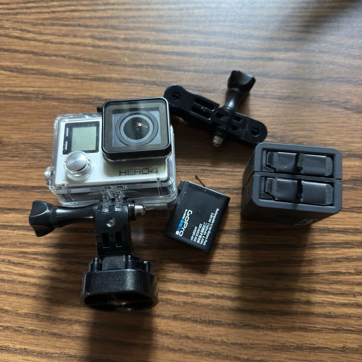 GoPro HERO4 Helmet/Action Camcorders for sale | eBay