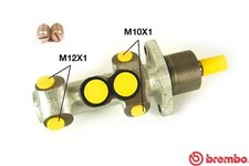 BREMBO Bremsschlauch T 79 037 für OPEL SUZUKI