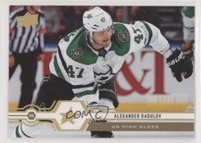 2019-20 Upper Deck High Gloss /10 Alexander Radulov #144 0g4