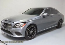 2020 Mercedes-Benz C-Class C 300