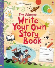 Write Your Own Storybook  von Stowell, Louie, Chish... | Buch | Zustand sehr gut