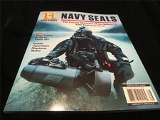 Meredith Magazine History ChannelNavy Seals: Covert Missions of the Elite Force