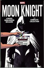 MOON KNIGHT - Jeff Lemire, Greg Smallwood, Marvel, Softcover 2022