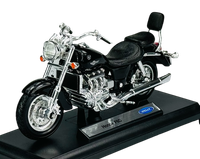 Welly Honda F6C 1:18 Motorrad Die Cast Model Neu Im Kasten 12152