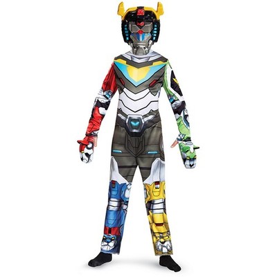 Disguis Licensed Voltron LegendaryDefender ClassicCostume Child Boy18192 SZ:M7/8