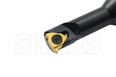 Shars 5/8 RH Internal Indexable Threading Boring Bar 11IR Insert New P]