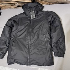 Under Armour Limitless Down LW Jacket - NWT Mens S Small Black - 48879-CL2 700