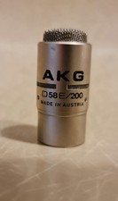 AKG D58E/200 VINTAGE Mikrofon 1
