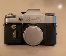 Vtg. Zenit 3M USSR 3.5/50 Industar-50