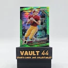 2025 Panini Prizm Football Neon Green Pulsar Joe Theismann #284