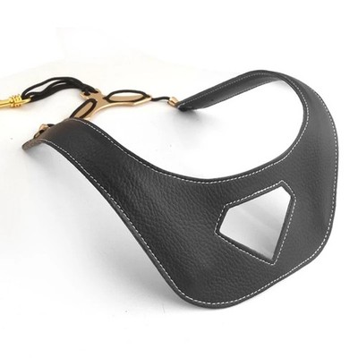 Saxophone Neck Strap Length Adjustable Sax Shoulder Belt for Sax Bass Tenor Alto