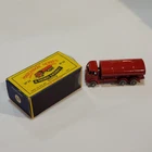Vintage 1960's Lesney Matchbox #11 Petrol Tanker Toy in Box Pre-Owned (A#31)