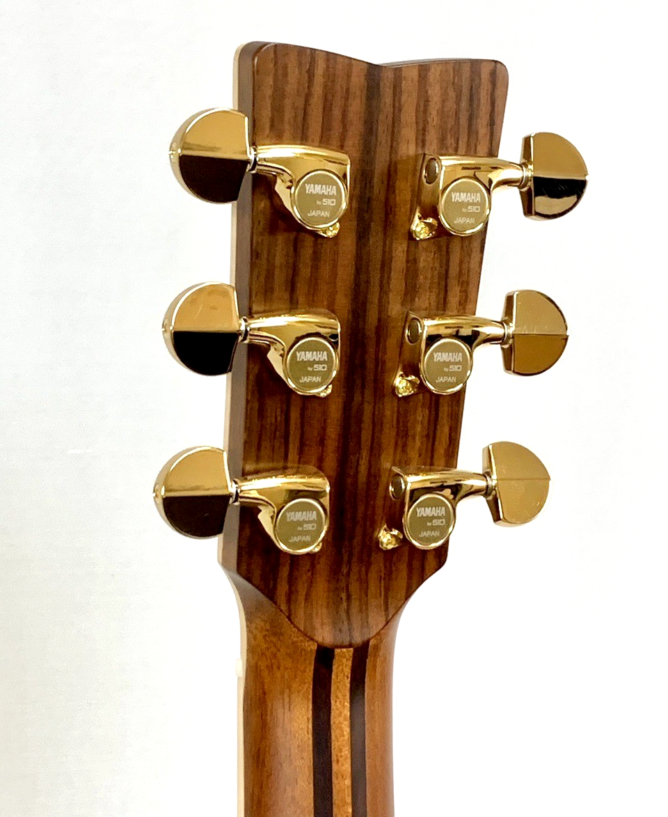 YAMAHA LL56 CUSTOM ARE Acoustic Guitar From Japan | eBay