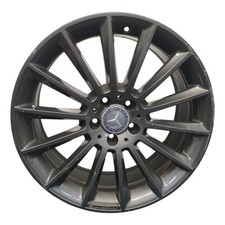 Mercedes GLA-Class X156 2019 Genuine 8jx19" Multispoke Alloy Wheel A1564012800