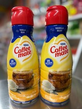 2xNestle Coffee Mate Creamer Vanilla Bean 946ml USA Import ✅ TRUSTED SELLER ✅