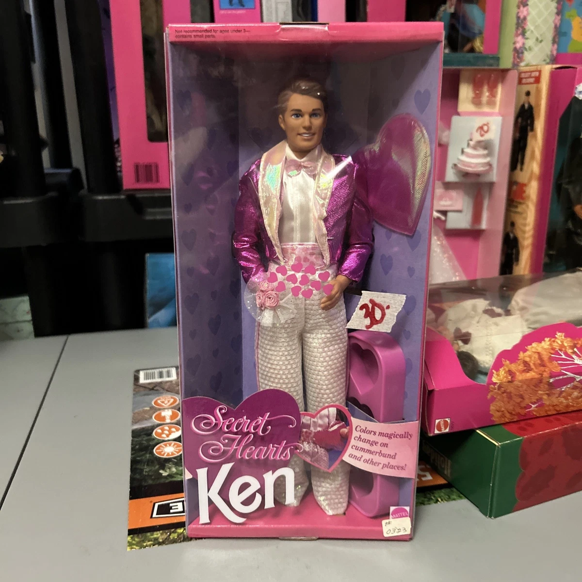 Preços baixos em Secret Hearts Barbie | eBay