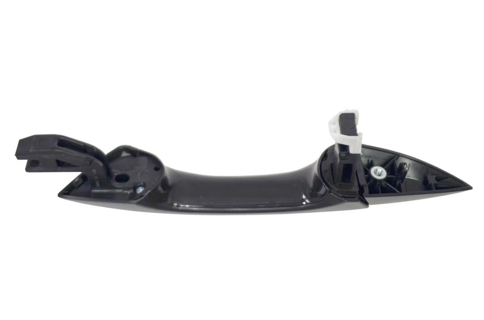 Outer Exterior Outside Door Handle Primed Black Rear Left Driver Side for Acura Foto 2 de 2