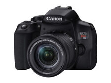 Canon EOS Rebel T8i 24.1MP DSLR Camera - Black (EF-S 18-55mm f/4-5.6 IS STM) for sale online | eBay Canon EOS Rebel T8i 24.1MP DSLR Camera - Black (EF-S 18-55mm f/4-5.6 IS STM) for sale online | eBay