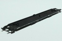 E5132 Fleischmann 1X Fahrwerk FüR Db Postwagen Schwarz 8630 Neu