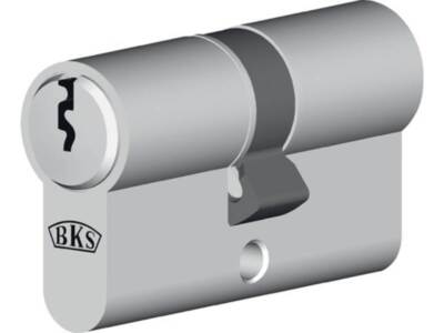 BKS B 8890 0118 Service-Doppelzylinder PZ 8890 35/35 mm  Servicezylinder zur Eig