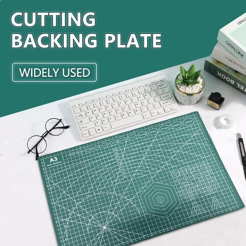A1, A2, A3, A4, A5 CUTTING MAT NON SLIP SELF HEALING PRINTED GRID LINES OZ - Picture 8 of 15