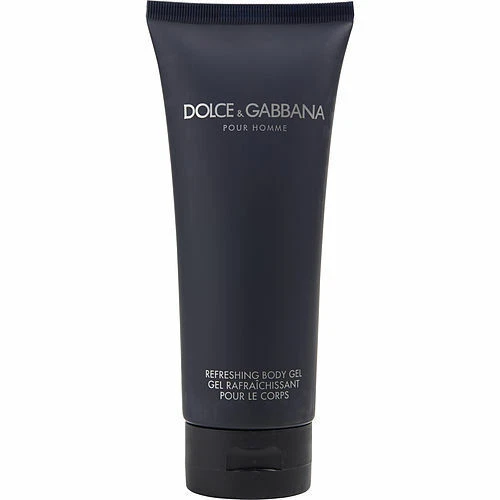 Cuidado de la piel de Gel Dolce&Gabbana humectantes