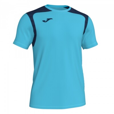 JOMA TRIKOT CHAMPION V türkis-marineblau XL