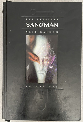 The Absolute Sandman Vol. 1 (1st. Edition, 2006)