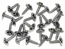 #8 X 3/4 Trim Screws Phillips Oval #6 Head (Qty 25) #1073