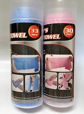 Cooling Towel Instant Cooling Relief 2 Pack PINK BLUE Available 33 x 30 in