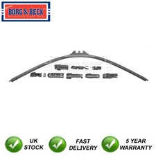 Windscreen Wiper Blade Front Borg & Beck Fits Ford Peugeot Vauxhall #1