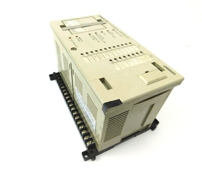 OMRON SYSMAC S6 PROGRAMMABLE CONTROLLER 3G2S6-CPU15