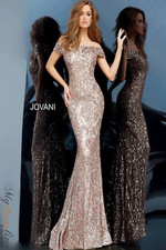 Jovani 1122 Evening Dress ~LOWEST PRICE GUARANTEE~ NEW Authentic