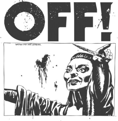 OFF!, OFF!,Very Good,