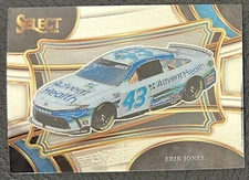 🏎️🏁2024 Panini Select NASCAR Pit Road Erik Jones