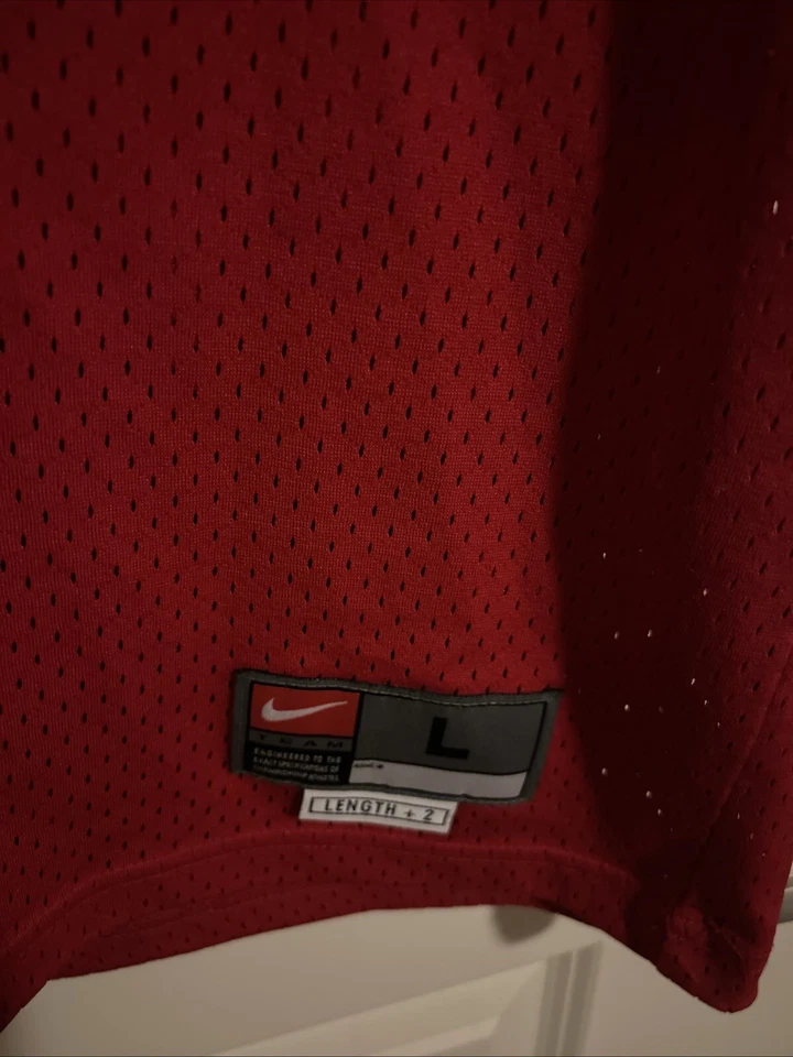 Chicago Bulls Tyson Chandler NBA Swingman Retro Jersey Men’s Size Large. - Image 4 of 4