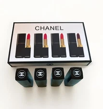 CHANEL Lipsticks Set 4