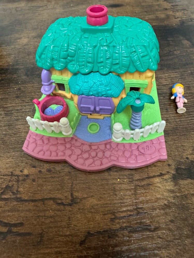 polly pocket bluebird 1994 used from estate